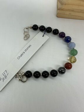 Chakra Stones Bracelet